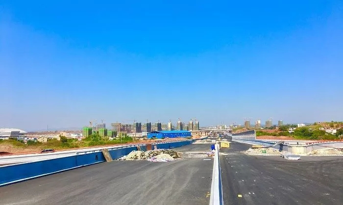 赣州中心城区6条快速路预计今年年底建成！