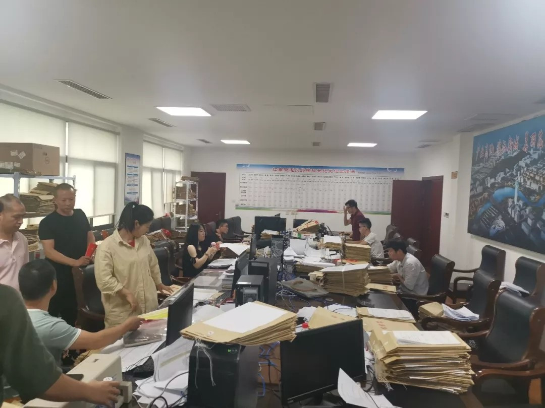 工作人员无休加班，台州加快农房确权登记发证工作