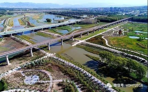 加强永定河流域治理 确保一湖清水送北京