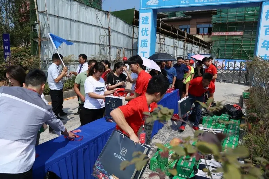 工地开放日圆满成功，澳海集团匠心品质赢赞誉！