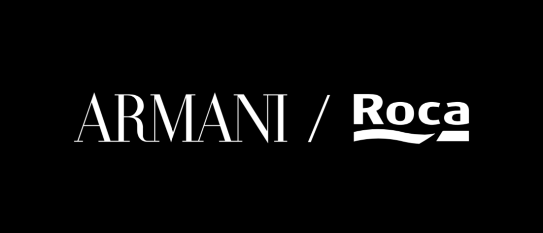 Armani x Roca | 把卫浴打造成“奢侈品”是一种什么体验？