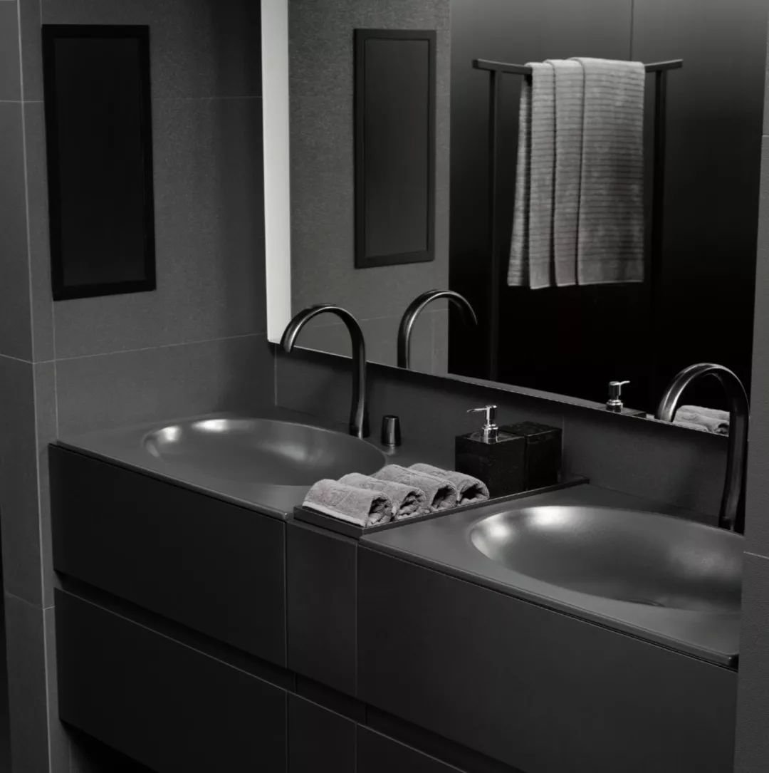 Armani x Roca | 把卫浴打造成“奢侈品”是一种什么体验？