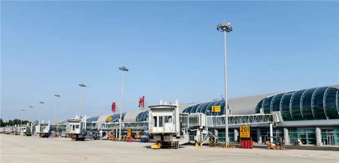 赣州升级国际机场t3楼图片