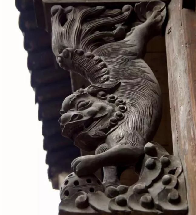 京科·北平苑精研新中式建筑肌理 带你欣赏四合院里的雕刻艺术