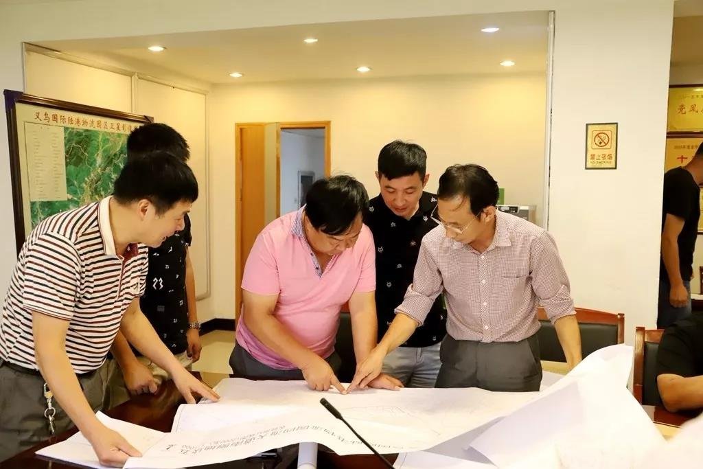 恭喜！涉及7个项目约622亩土地，义乌这个街道重点工程征迁集中签约！