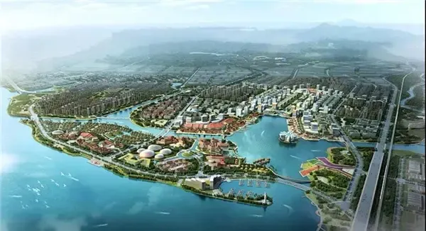 融创东麓屹立中国泉州芯谷热土落定未来价值坐标