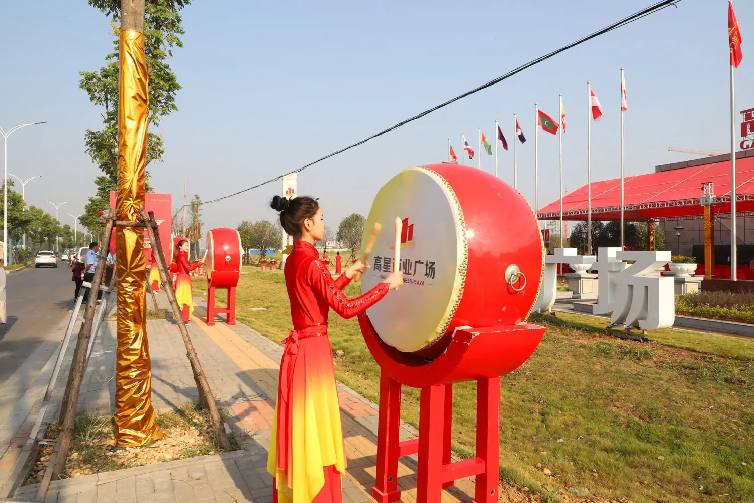 高瞻入市 星耀启航 | 高星商业广场招商营销中心9月28日盛大开放！