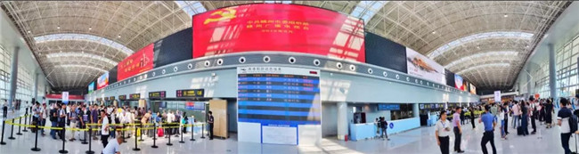 重磅！赣州机场T2航站楼今日正式启用！