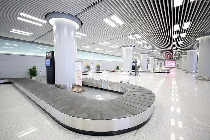 重磅！赣州机场T2航站楼今日正式启用！