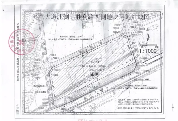 土拍预告丨江景+优质学位，吉安再放73亩商住用地，起始楼面价2086元/㎡