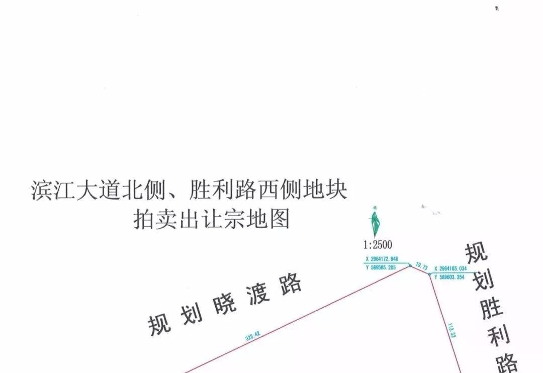 土拍预告丨江景+优质学位，吉安再放73亩商住用地，起始楼面价2086元/㎡