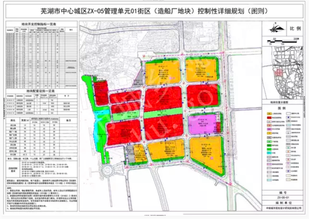 月报|芜湖9月土地零成交 10月将有2宗地块出让
