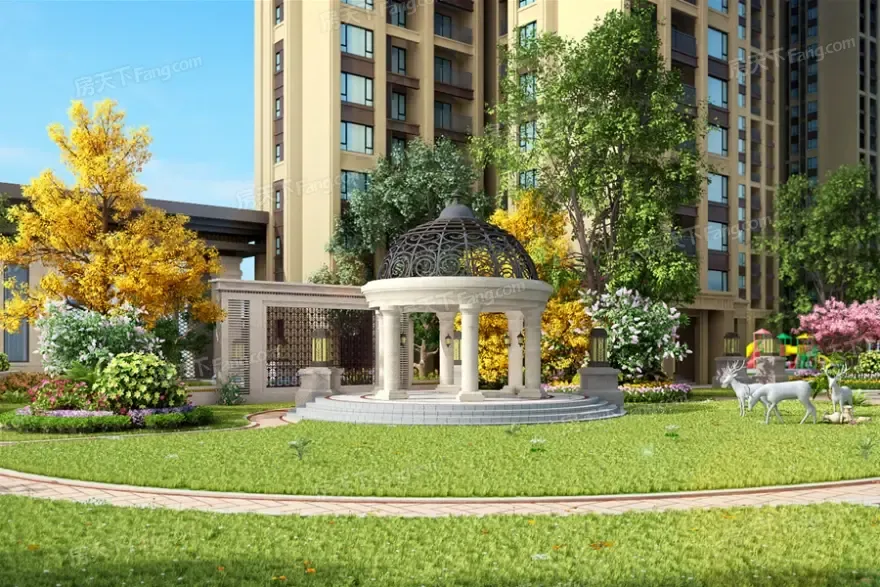 凯旋豪庭加推新品 主推10套90㎡实用小三房-台山新房网-房天下