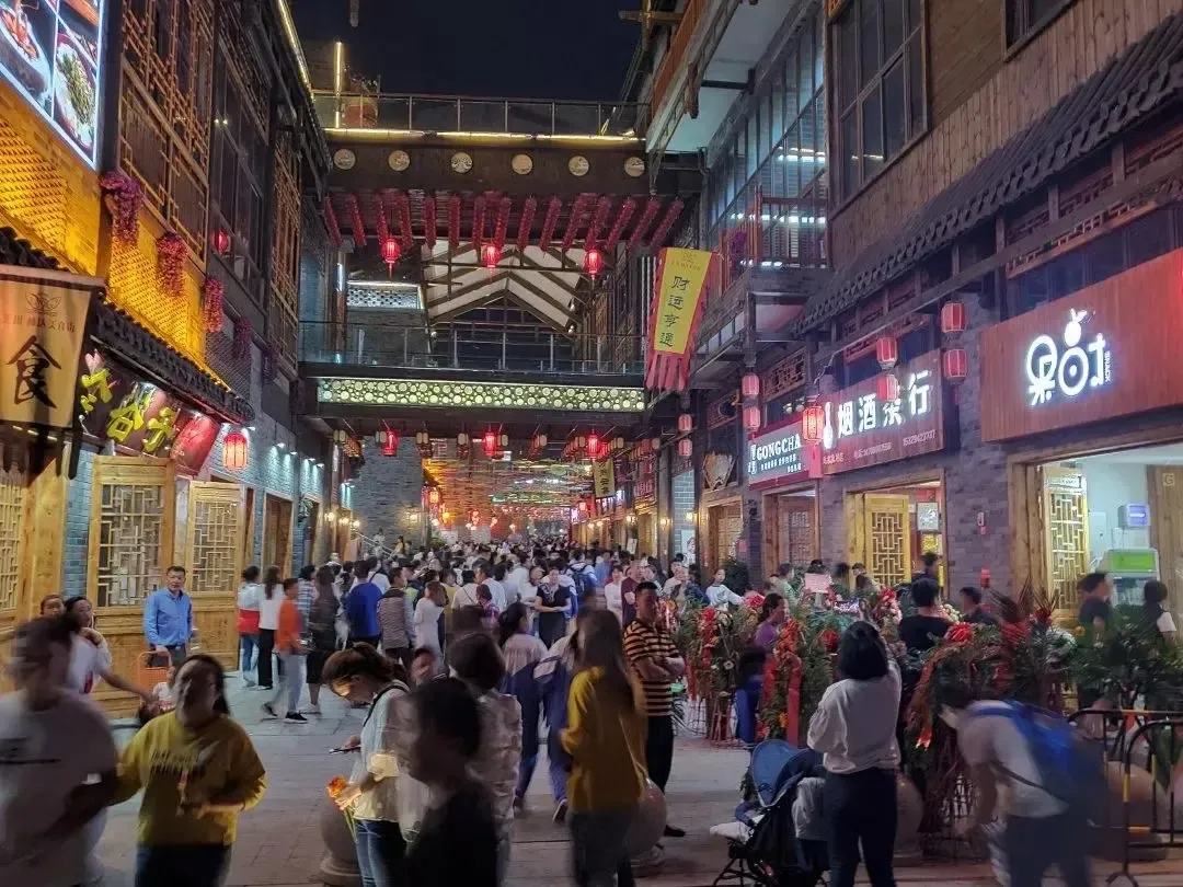 喜提十一小长假,这份旅游攻略送给你!