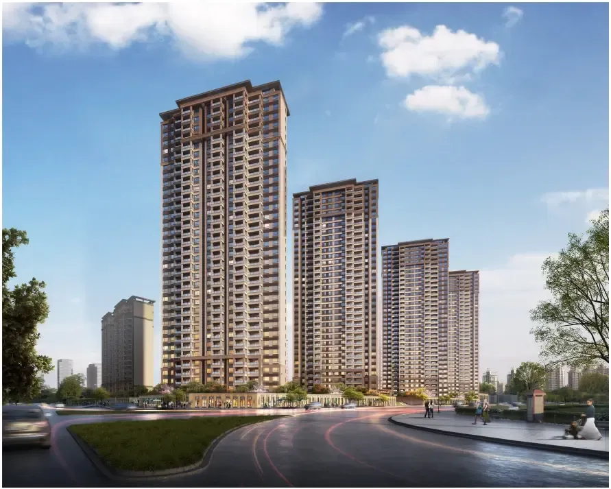 漓江之上府纳百川桂林漓江府营销中心开放盛典盛大启幕