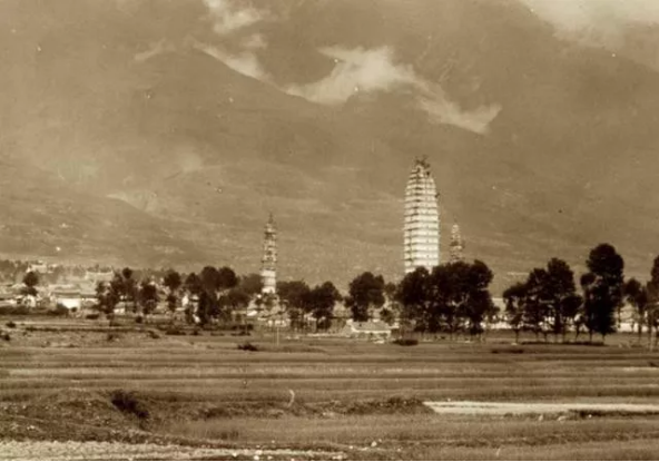 云南大理，1927年