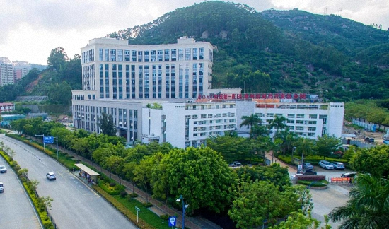漳州开发区医院住院综合楼正式落成！预计年底投入使用……