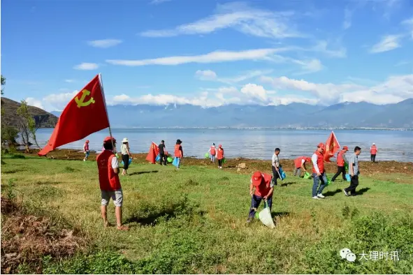 嘿!这里有个“心”双廊，古镇焕发新活力，快来看!