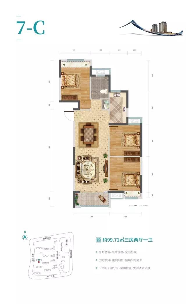 在利川·天纵城的一天生活是怎样的？