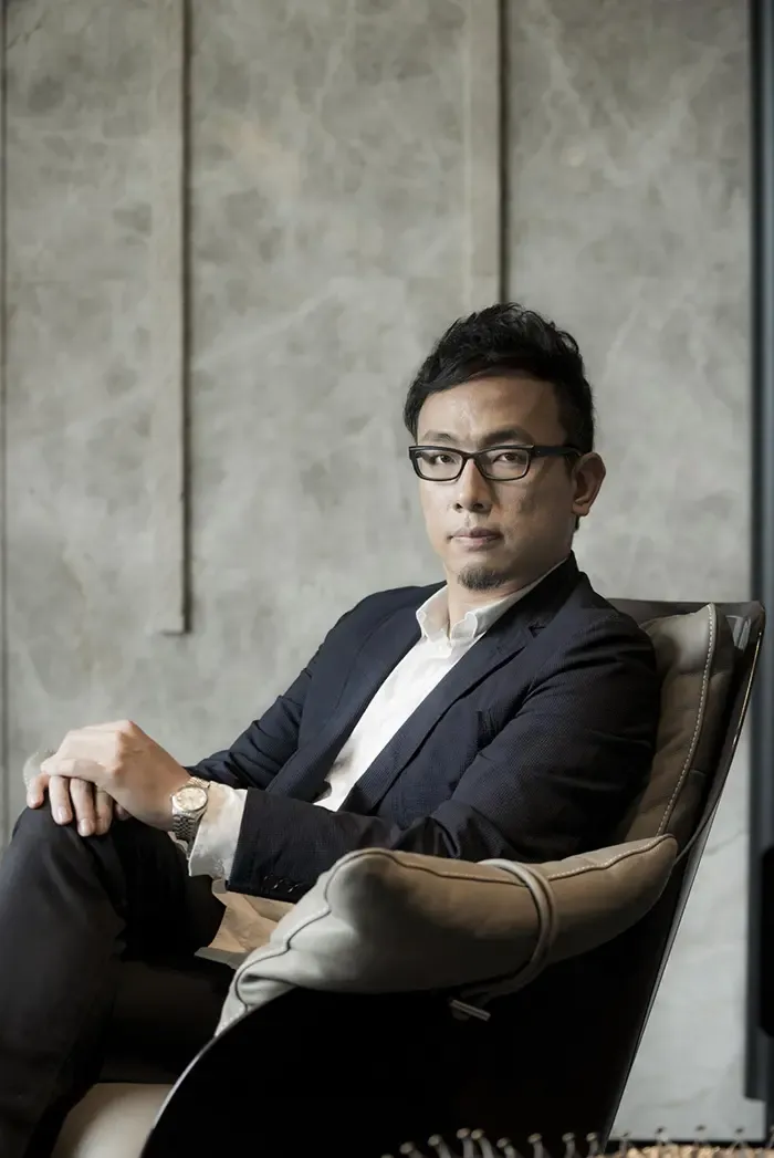 洞见未来丨1022济南台湾著名设计师张祥镐邀你共话设计之路