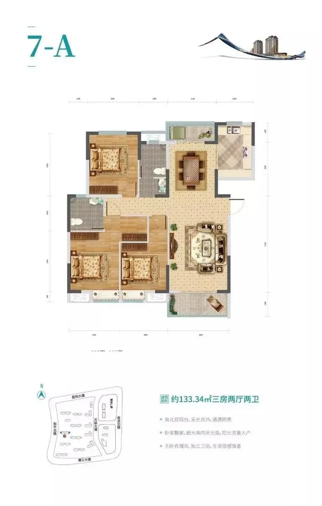 在利川·天纵城的一天生活是怎样的？