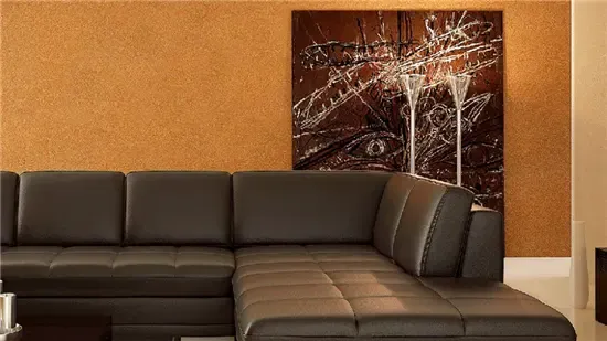 彩马艺术漆轻松刷出高级感