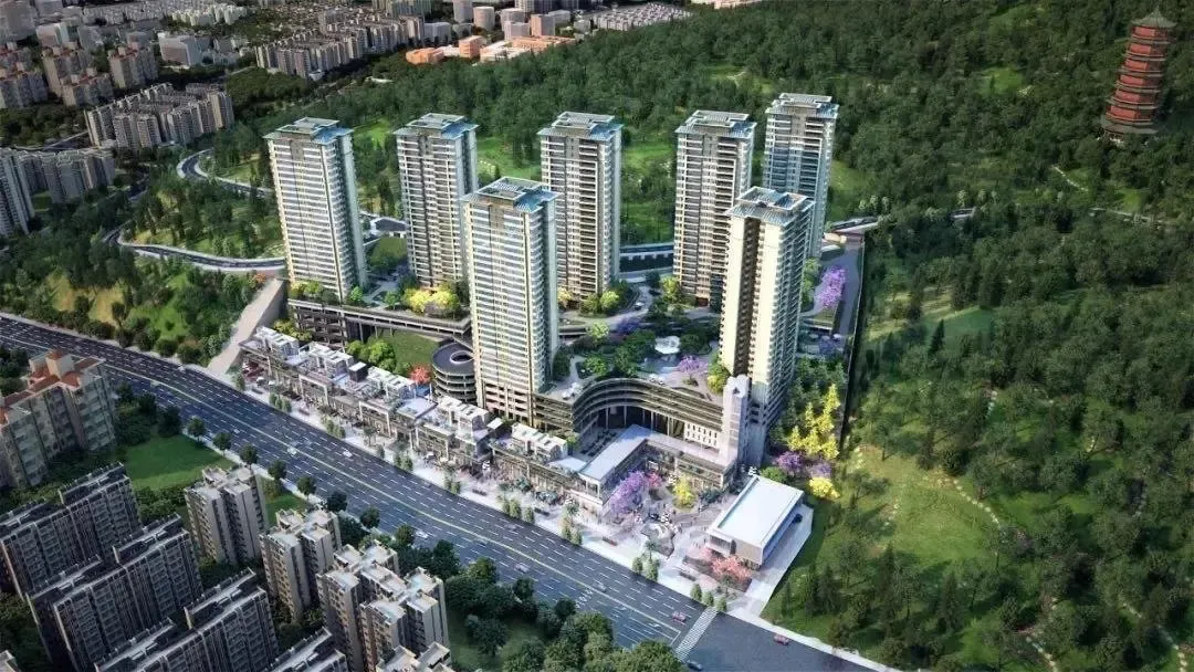 领地兰台府以城市理想重新定义人居典范