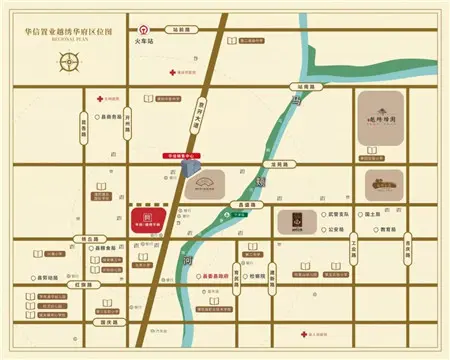 华信·越绣华府| 臻藏房源，持续热销中！
