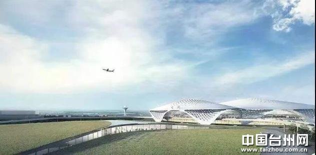 圆台州新民航梦 台州人的新机场要来了
