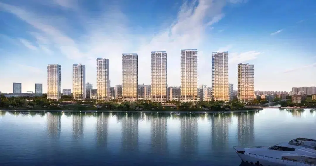 一线湖景!迪荡府二期新品来了!这一次还错过吗?