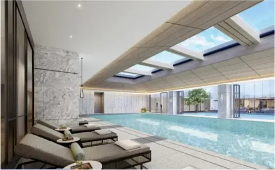 佛山首个imax旗舰型下沉式豪华会所惊艳亮相