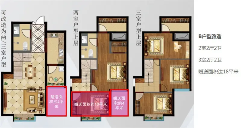 美美HOUSE复式2#楼在售 均价6800元/平