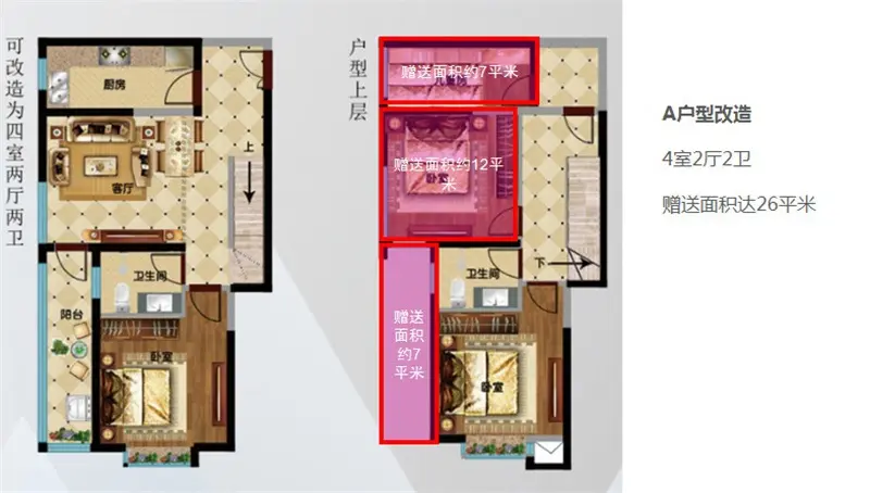 美美HOUSE复式2#楼在售 均价6800元/平