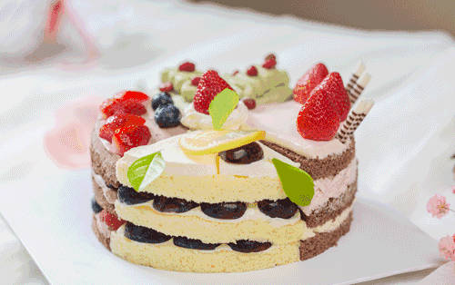 【佳兆业·悦峰】亲子蛋糕DIY，一起烘焙美妙时光