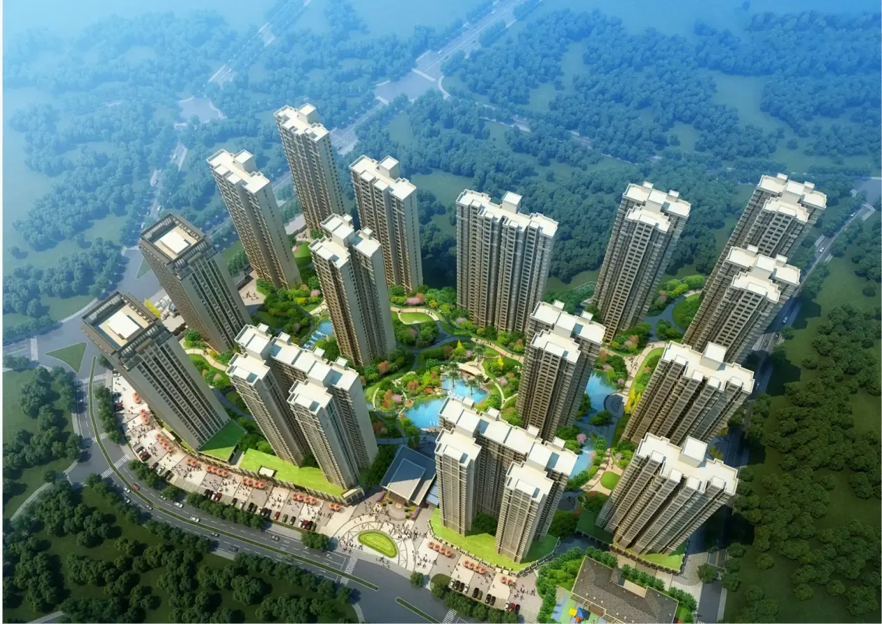 华晨·翡翠湾|气温骤降,一湾暖心!_房产资讯-株洲房天下