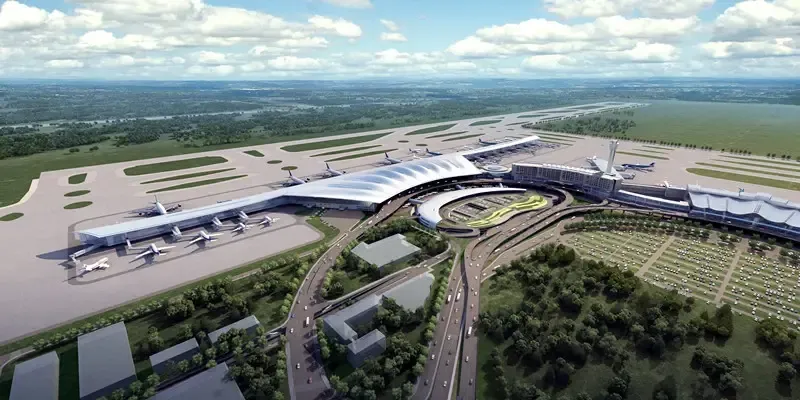 空港新城南京下个十年的经济中心大航空新机遇从交通枢纽到经济枢纽
