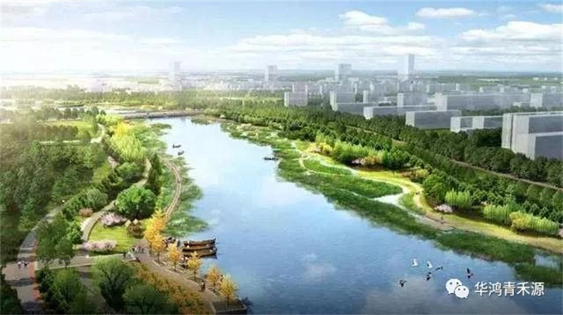 时至今日 一条河对城市的影响始终未变