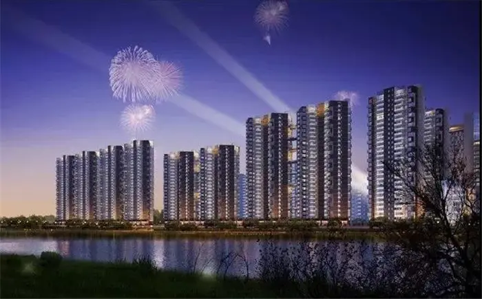 同安福龙湾|实景现房理想生活 4980元/㎡起入住幸福河畔！