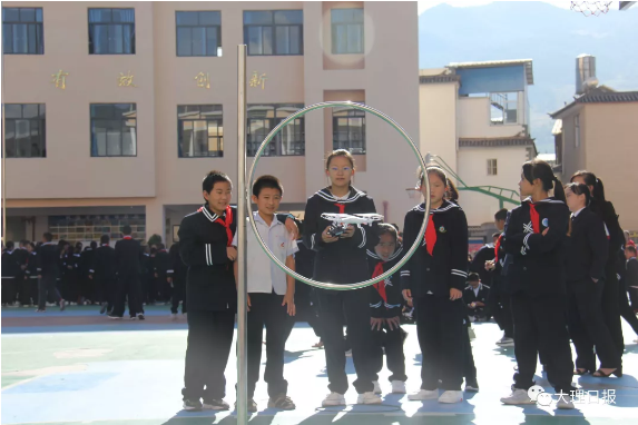 探索、创新、环保，云龙县首届中小学生科技节来了!