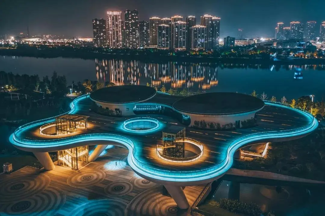 全球瞩目这一刻上虞向世界发声