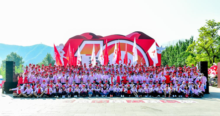 2019年“华远杯”第十届北京国际山地徒步大会于广东平远完美收官