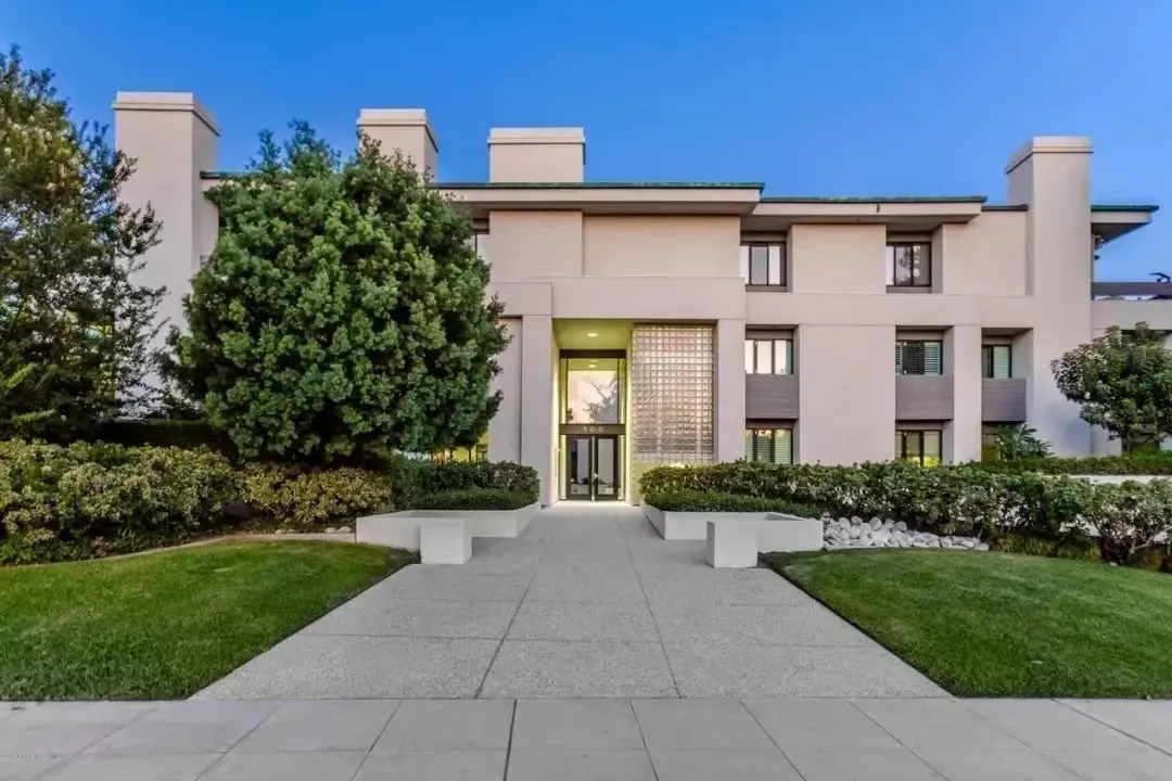 看美剧《致命女人》,八一八帕萨迪纳的豪宅