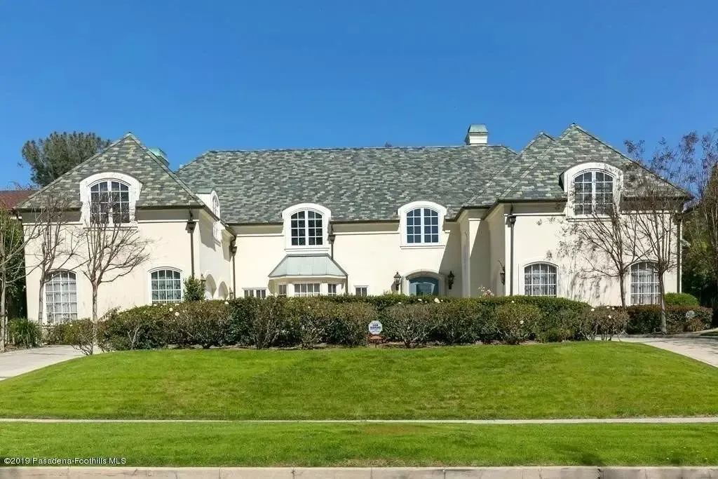 看美剧《致命女人》,八一八帕萨迪纳的豪宅