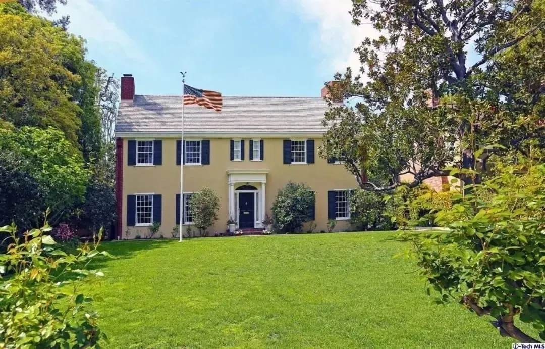 看美剧《致命女人》,八一八帕萨迪纳的豪宅