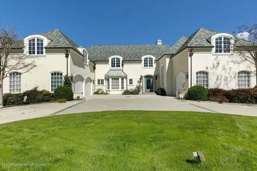 看美剧《致命女人》,八一八帕萨迪纳的豪宅