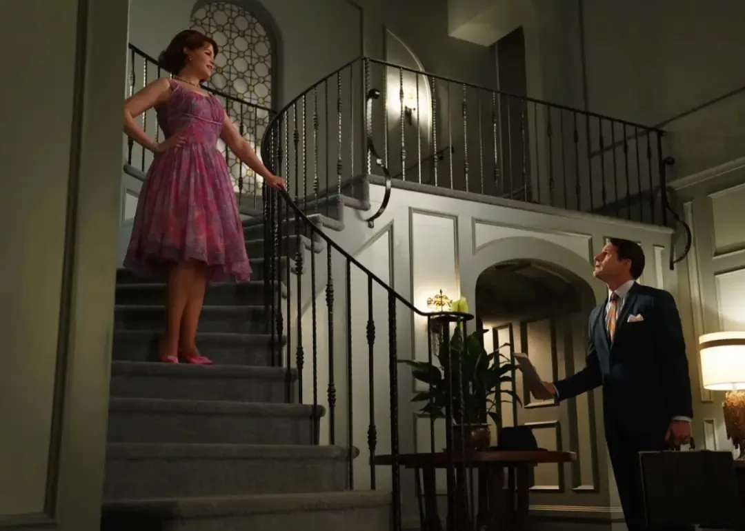 看美剧《致命女人》,八一八帕萨迪纳的豪宅