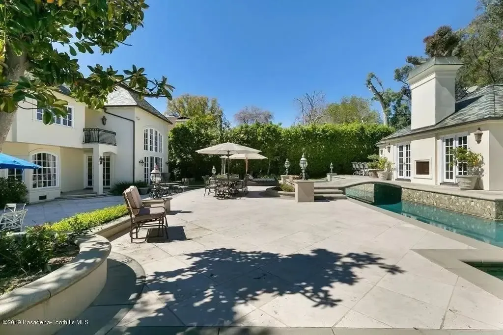 看美剧《致命女人》,八一八帕萨迪纳的豪宅