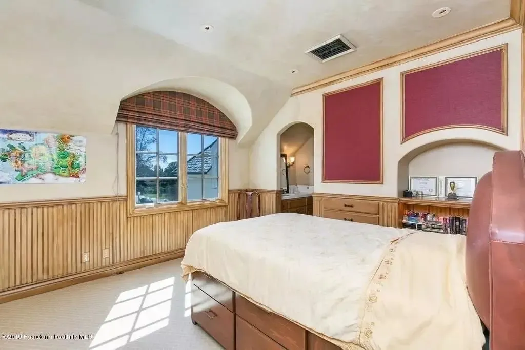 看美剧《致命女人》,八一八帕萨迪纳的豪宅