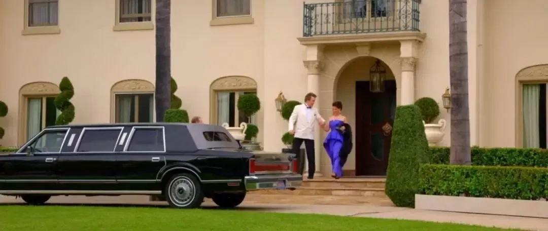 看美剧《致命女人》,八一八帕萨迪纳的豪宅