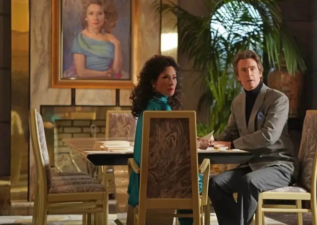 看美剧《致命女人》,八一八帕萨迪纳的豪宅